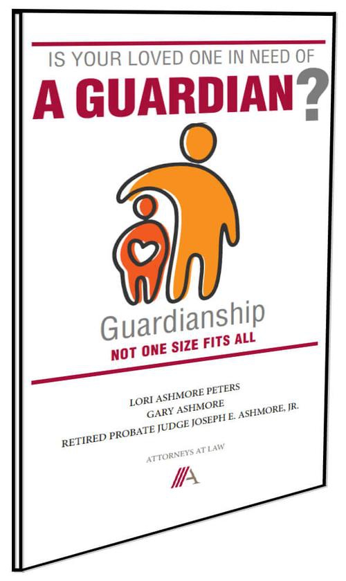 Is Your Loved One in Need of a Guardian?